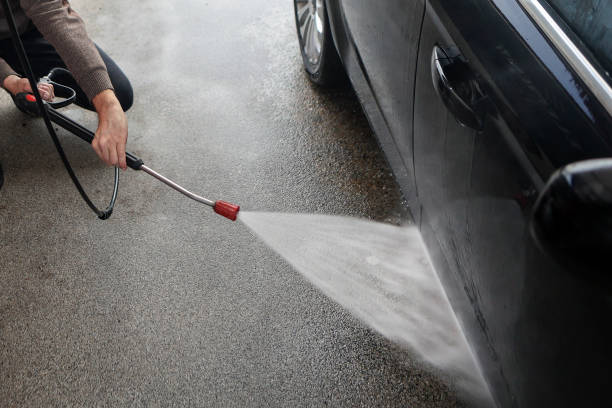 Why Choose Our Certified Pressure Washing Experts for Your Project Needs in Tahoma, CA?