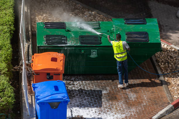 Why Choose Our Certified Pressure Washing Experts for Your Project Needs in Tahoma, CA?